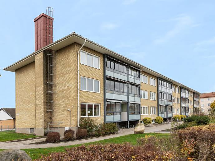 1 rok · 43,5 m² · Ängsgatan 1B