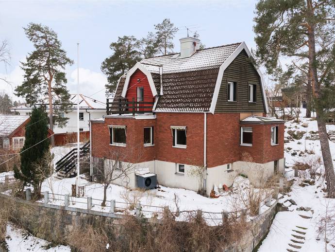 5 rok · 129 m² · Kottgatan 206
