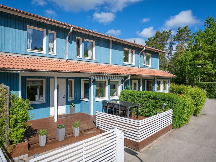 4 rok · 122 m² · Krusbärsvägen 67