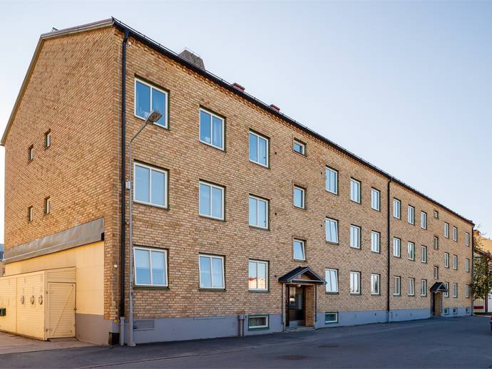 2 rok · 59 m² · Brännagatan 7 A