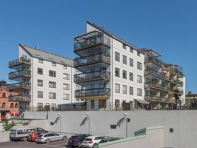 3 rok · 55,9 m² · Arlagatan 2