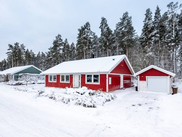 6 rok · 133 m² · Rubanksvägen 13