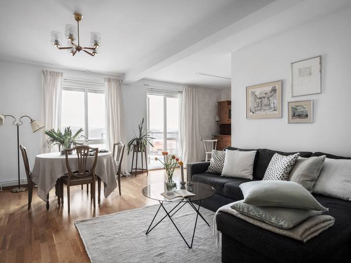 3 rok · 71 m² · Malmgrensgatan 6B