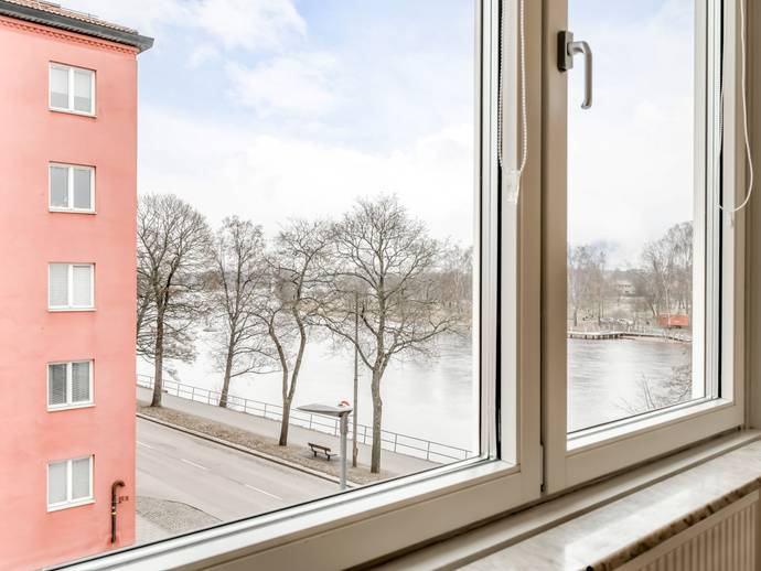 3 rok · 81,2 m² · Sandbäcksgatan 13