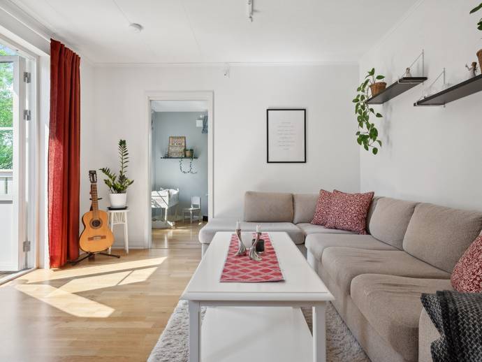 3 rok · 63 m² · Lärlingsgatan 8E