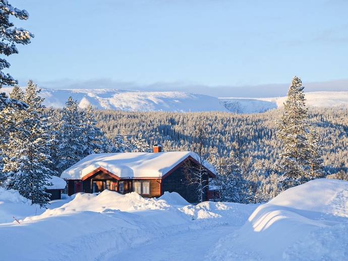 5 rok · 96 m² · Fulufjällsbyn 2