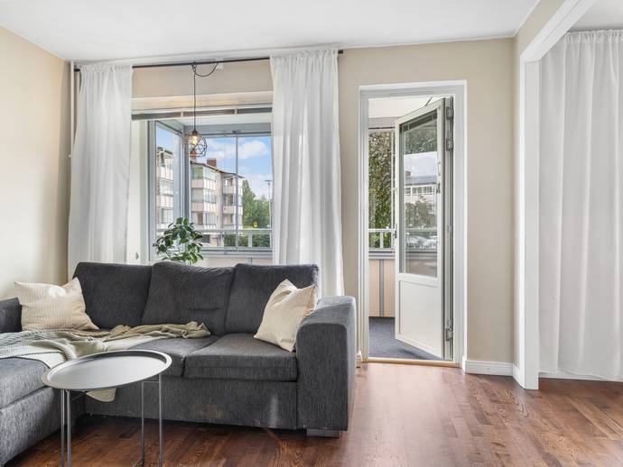 1 rok · 42 m² · Polacksgatan 19A
