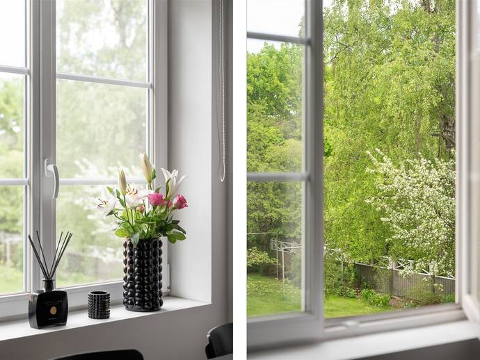 2 rok · 38,4 m² · Oxelvägen 6