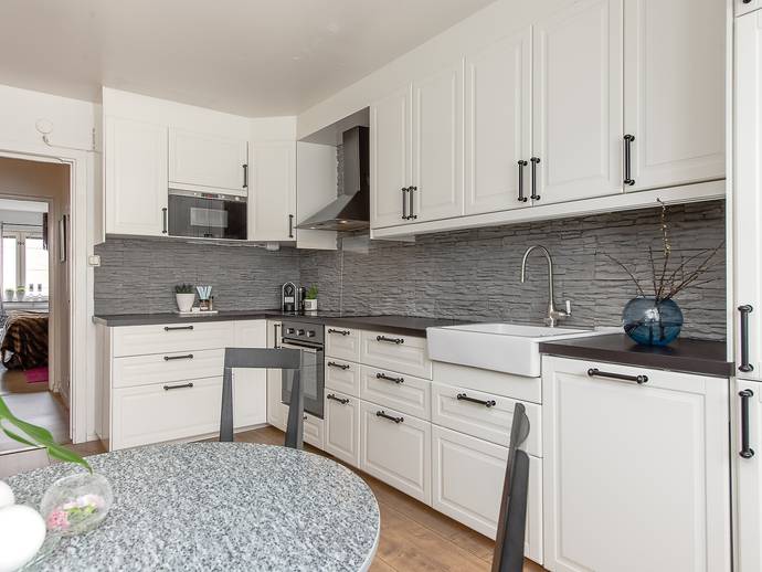 3 rok · 76 m² · Fredsgatan 45 B