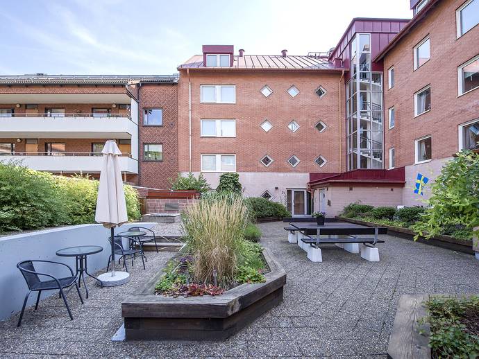 2 rok · 77 m² · Vattugatan 2C