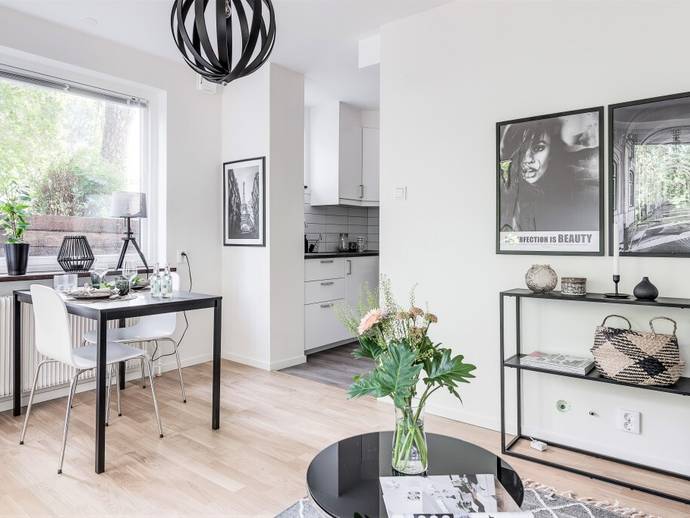1 rok · 25 m² · Regnvädersgatan 26