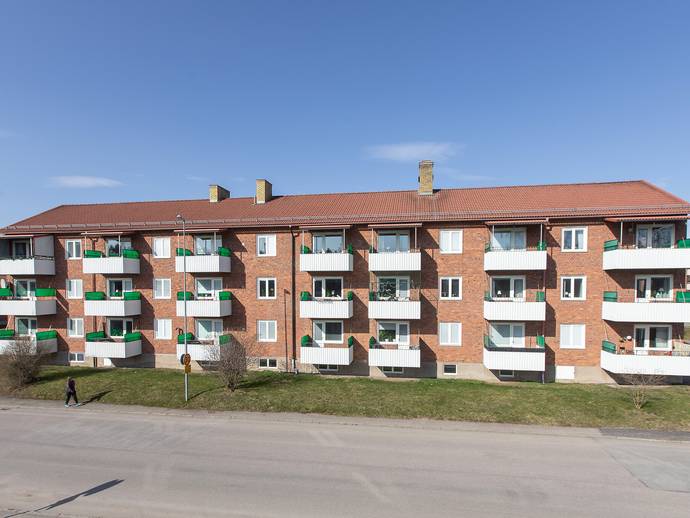 1 rok · 39,5 m² · Odengatan 12 B