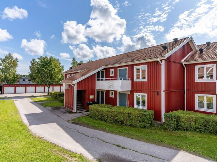 2 rok · 61,5 m² · Brännhagen 10A