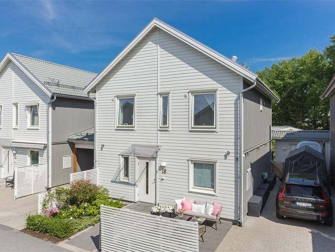5 rok · 119 m² · Norra Årvägen 18
