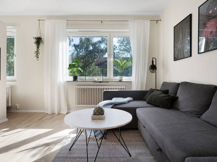 1,5 rok · 33,3 m² · Konstgjutarvägen 8