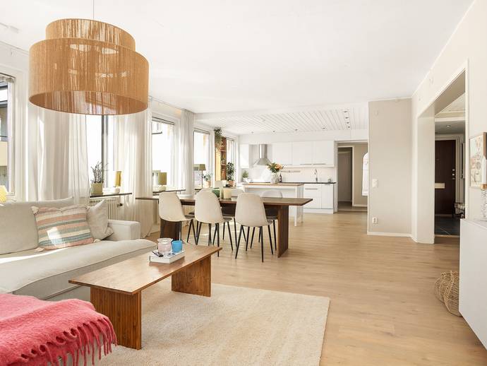4 rok · 122,5 m² · Storgatan 20