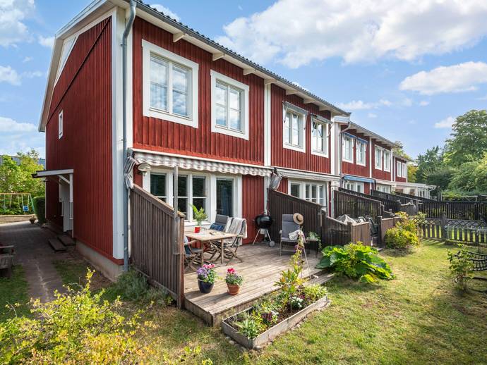 4 rok · 112 m² · Torpstugegränd 2G