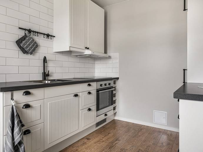 1 rok · 40 m² · Lärkgatan 3B