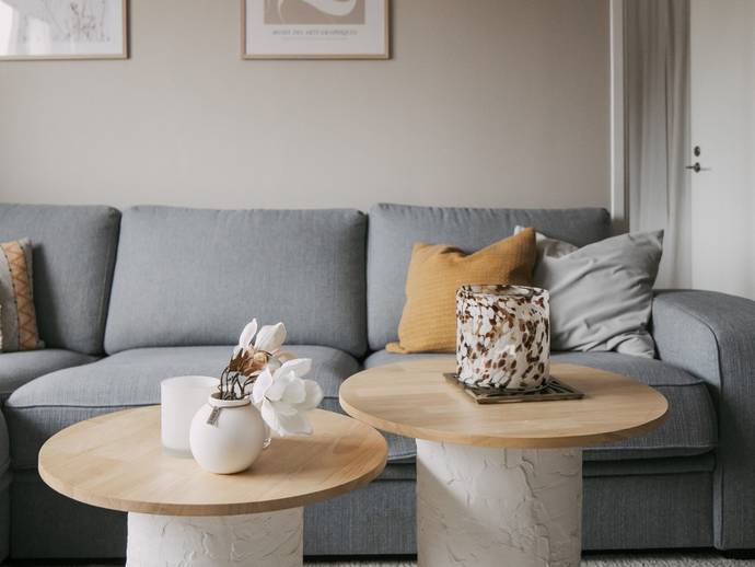 2 rok · 45 m² · Bäckaskogsvägen 15