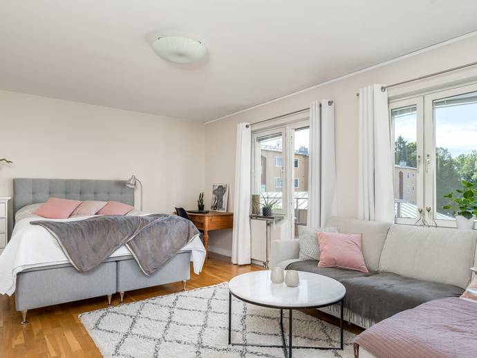 1 rok · 37 m² · Dalgatan 2A