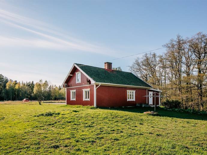 4 rok · 138 m² · Åkleby gård