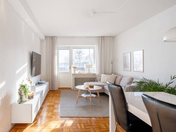 2 rok · 56 m² · Carlsrovägen 3A