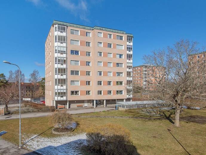 3 rok · 67,5 m² · Klingagatan 6