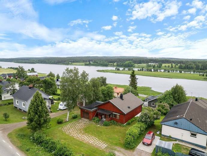5 rok · 118 m² · Kirunavägen 22