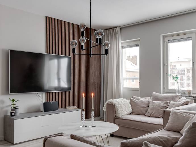 2 rok · 55,5 m² · Skrågatan 8B