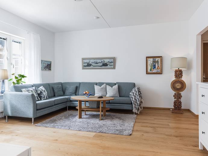 3 rok · 85 m² · Ångbåtsgatan 5
