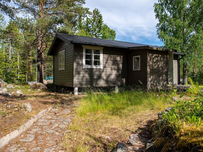 2 rok · 32 m² · Harrstigen 7