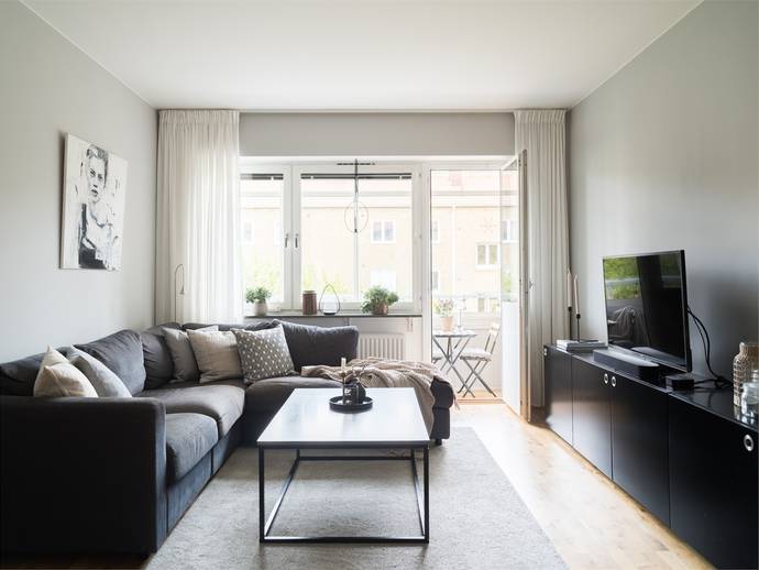 2 rok · 55 m² · Sveagatan 103B