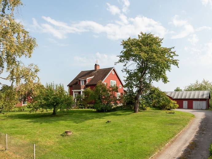 4 rok · 135 m² · Rösätter 153