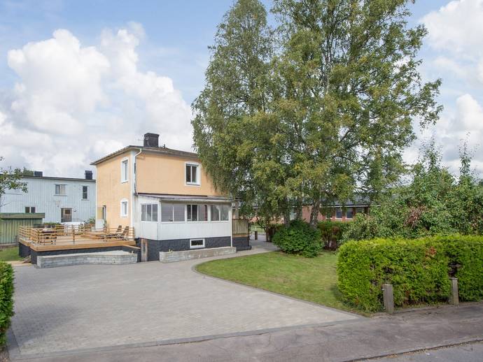 5 rok · 128 m² · Transformatorsgatan 6
