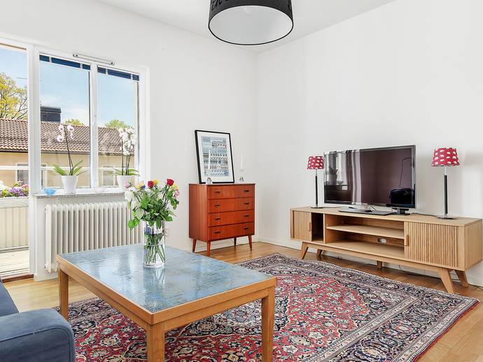 2 rok · 44 m² · Gamla Huddingevägen 453
