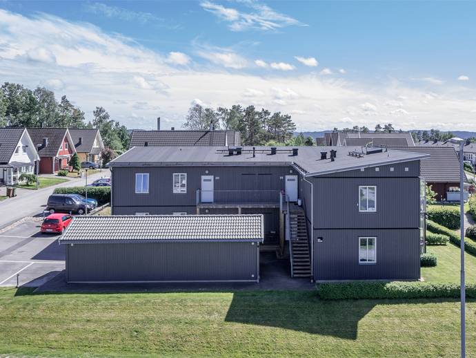 3 rok · 70 m² · Blidvädersgränd 2 E
