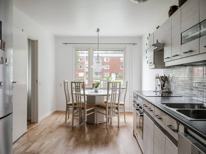 2 rok · 66 m² · Stenbocksgatan 15C