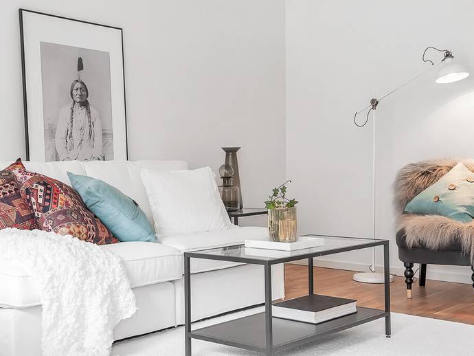 2 rok · 53,4 m² · Dragarbrunnsgatan 11A
