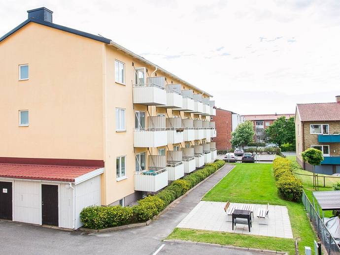 2 rok · 46 m² · Tränggatan 5C