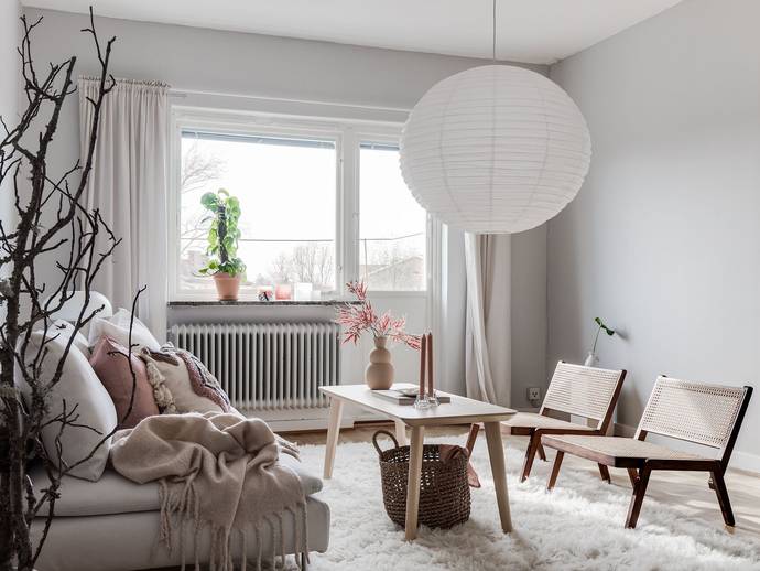 3 rok · 77 m² · Lövstagatan 21A