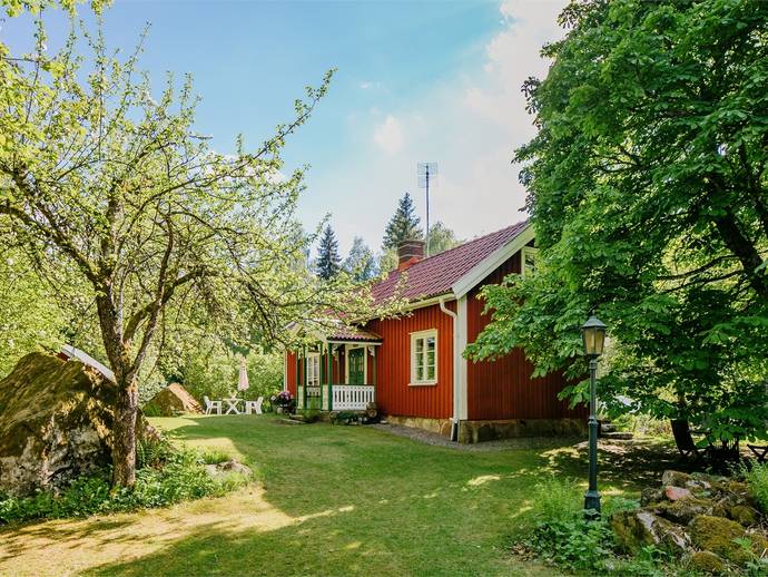 2 rok · 46 m² · Yllestad Dalen