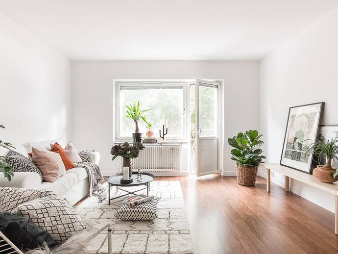 1 rok · 41,5 m² · Södra Rådmansgatan 29 B