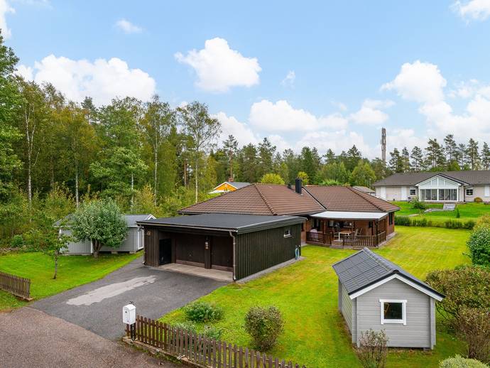 6 rok · 155 m² · Livgatan 30