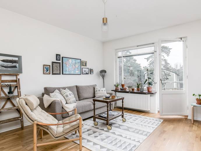 3 rok · 59 m² · Söderarmsvägen 19
