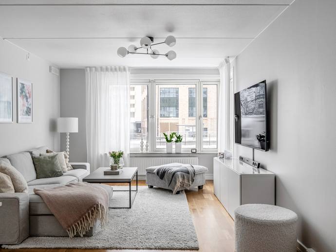 2 rok · 65,5 m² · Råsundavägen 26