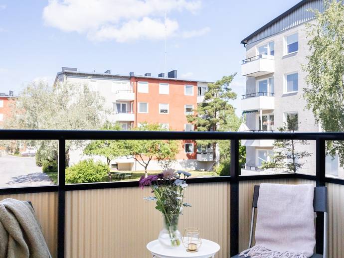 2 rok · 55 m² · Månstorpsvägen 20