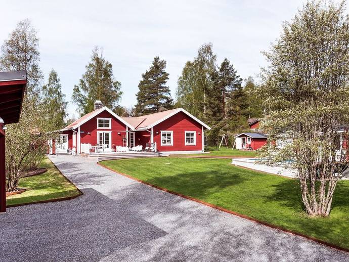 4 rok · 140 m² · Lilltorpsvägen 71