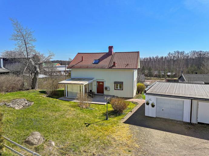 5 rok · 130 m² · Kvarngatan 4B