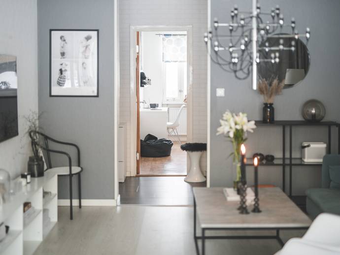 3 rok · 73,9 m² · Älgstigen 3C