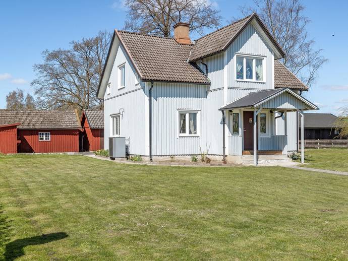 5 rok · 128 m² · Svanströmsgatan 19